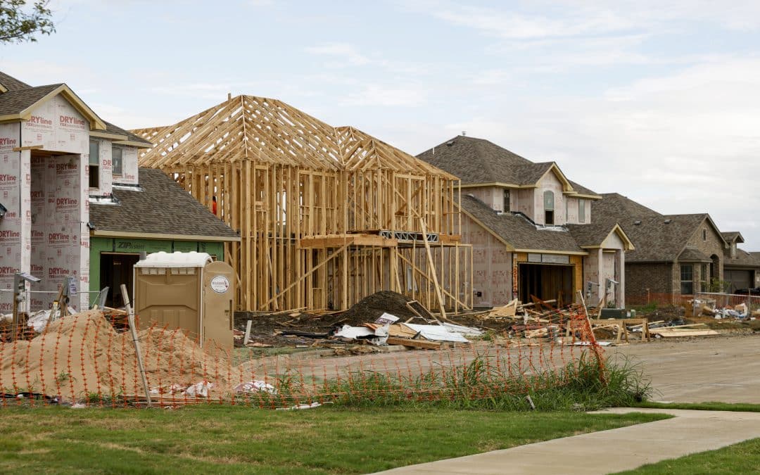 Housing supply gets much-needed boost