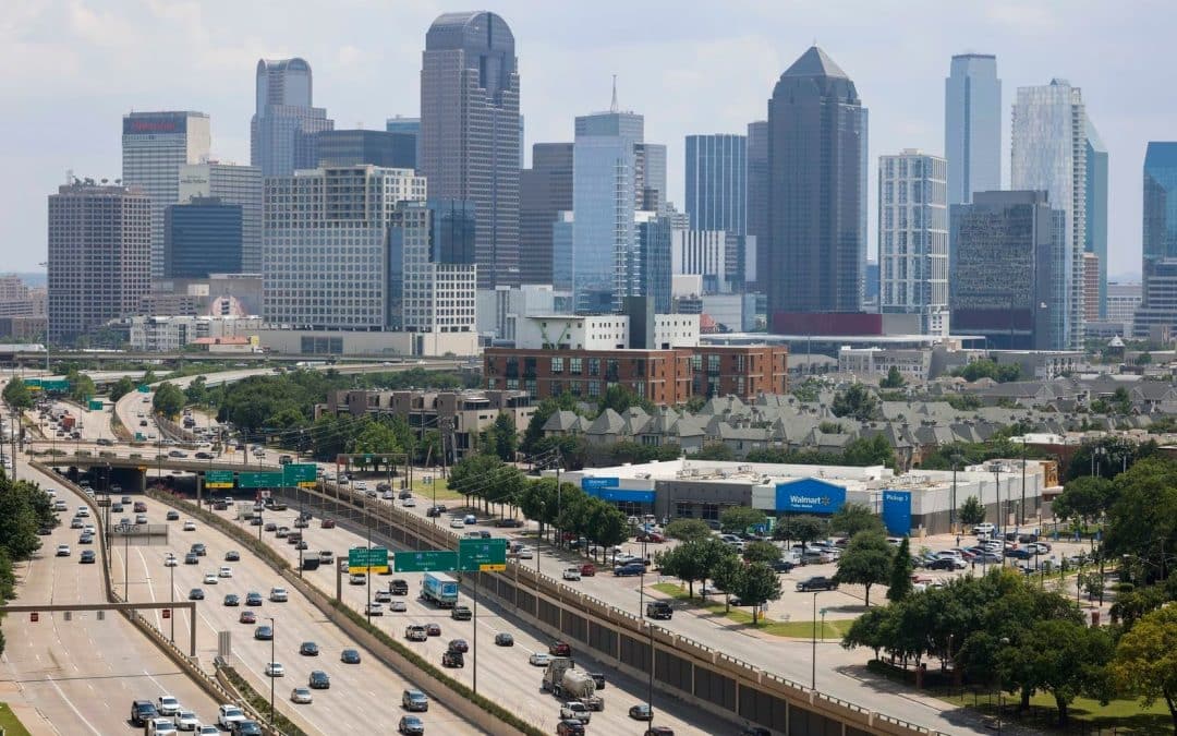 DFW leads the country in commercial property investment, surpassing Los Angeles