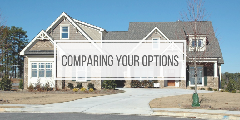 Selling Your Home: The 5 Most Common Ways. Which Is Best For You?