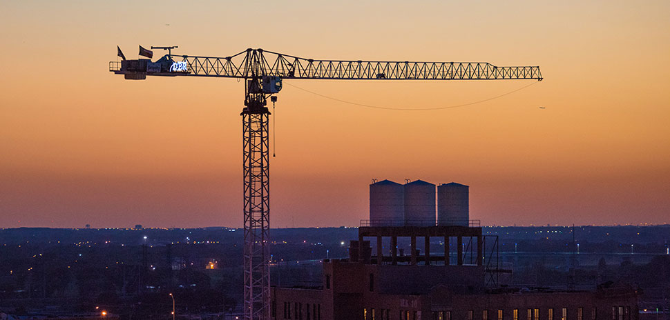 Dallas Metro Ranks No. 1 in U.S. for Real Estate Development Over the Past 10 Years