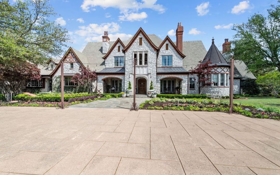 Colleyville estate on more than 16 acres hits the market for $13 million