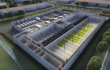 Huge data center in the works for Plano site