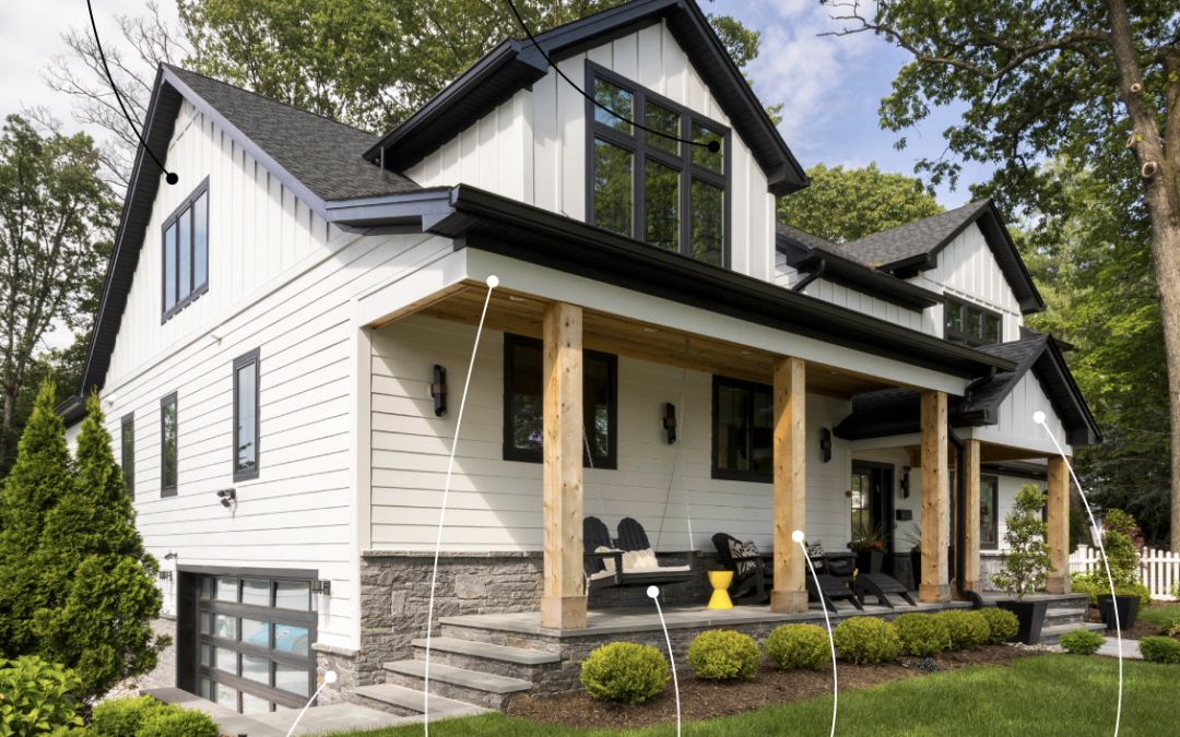The Modern Farmhouse Is Today’s McMansion. And It’s Here to Stay.