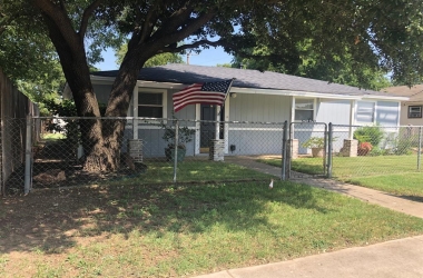 8660 6th Street, Texas, 75034, 2 Bedrooms Bedrooms, 7 Rooms Rooms,1 BathroomBathrooms,Residential,For Sale,6th,14389821