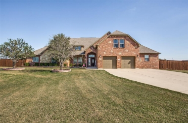 1204 County Road 1224, Texas, 75009, 5 Bedrooms Bedrooms, ,4 BathroomsBathrooms,Residential,For Sale,County Road 1224,14707808