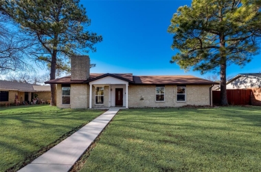 3209 Concord Drive, Texas, 75150, 3 Bedrooms Bedrooms, 2 Rooms Rooms,2 BathroomsBathrooms,Residential,For Sale,Concord,14751340