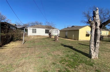 4046 Mount Royal Street, Texas, 75211, 2 Bedrooms Bedrooms, 3 Rooms Rooms,1 BathroomBathrooms,Residential,For Sale,Mount Royal,14754066
