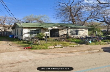 2559 Hooper Street, Texas, 75215, 2 Bedrooms Bedrooms, 3 Rooms Rooms,1 BathroomBathrooms,Residential,For Sale,Hooper,14760314