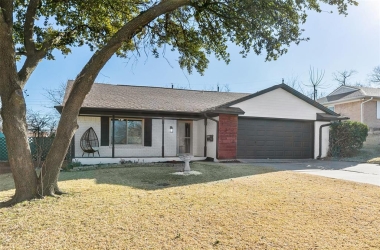 1210 Noble Avenue, Texas, 75006, 4 Bedrooms Bedrooms, 3 Rooms Rooms,2 BathroomsBathrooms,Residential,For Sale,Noble,14760472