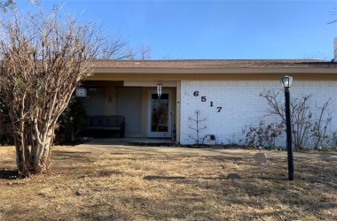 6517 Whitman Avenue, Texas, 76133, 3 Bedrooms Bedrooms, 12 Rooms Rooms,2 BathroomsBathrooms,Residential,For Sale,Whitman,14760527