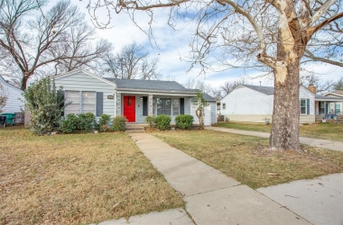 2309 Bonnie Brae Avenue, Texas, 76111, 2 Bedrooms Bedrooms, 2 Rooms Rooms,1 BathroomBathrooms,Residential,For Sale,Bonnie Brae,14733865