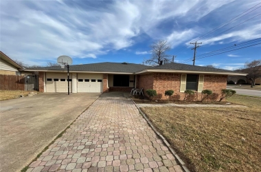1118 Patricia Street, Texas, 75060, 3 Bedrooms Bedrooms, 6 Rooms Rooms,2 BathroomsBathrooms,Residential,For Sale,Patricia,14763000