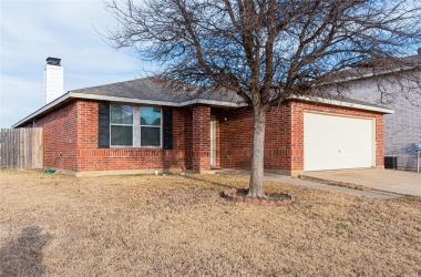 8403 Bacury Road, Texas, 76002, 3 Bedrooms Bedrooms, 6 Rooms Rooms,2 BathroomsBathrooms,Residential,For Sale,Bacury,14764384