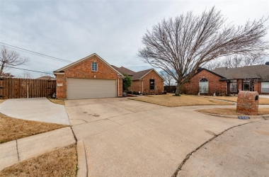 8357 Emerald Circle, Texas, 76180, 4 Bedrooms Bedrooms, 9 Rooms Rooms,2 BathroomsBathrooms,Residential,For Sale,Emerald,14764468