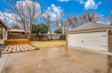 2537 10th Street, Texas, 75211, 3 Bedrooms Bedrooms, 2 Rooms Rooms,2 BathroomsBathrooms,Residential,For Sale,10th,14764606