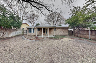 6544 Blue Grass Drive, Texas, 76148, 3 Bedrooms Bedrooms, 2 Rooms Rooms,2 BathroomsBathrooms,Residential,For Sale,Blue Grass,14764927
