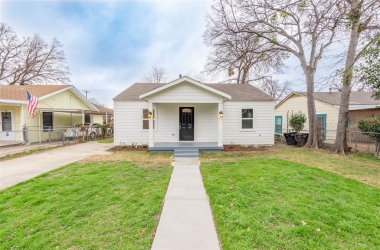 3124 8th Avenue, Tarrant, 76110, 2 Bedrooms Bedrooms, 5 Rooms Rooms,1 BathroomBathrooms,Residential,For Sale,8th,14256560