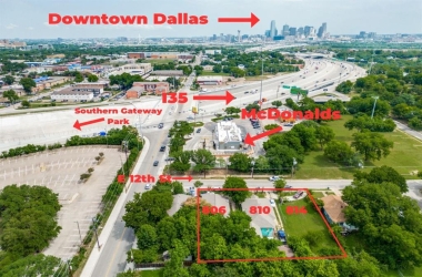 806 12th Street, Dallas, 75203, ,Residential,For Sale,12th,20343584