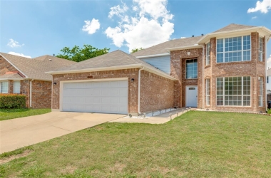 4713 Park Downs Drive, Fort Worth, 76137, 4 Bedrooms Bedrooms, ,2 BathroomsBathrooms,Residential,For Sale,Park Downs,20311455