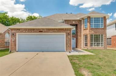 4713 Park Downs Drive, Fort Worth, 76137, 4 Bedrooms Bedrooms, ,2 BathroomsBathrooms,Residential,For Sale,Park Downs,20311455