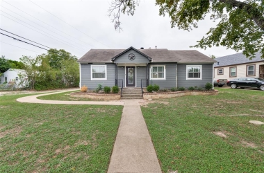 1814 Tennessee Avenue, Dallas, 75224, 3 Bedrooms Bedrooms, ,1 BathroomBathrooms,Residential,For Sale,Tennessee,20453670