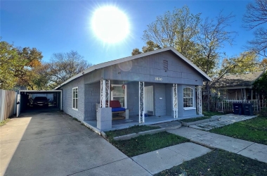 3530 Avenue H, Fort Worth, 76105, 3 Bedrooms Bedrooms, ,2 BathroomsBathrooms,Residential,For Sale,Avenue H,20483891