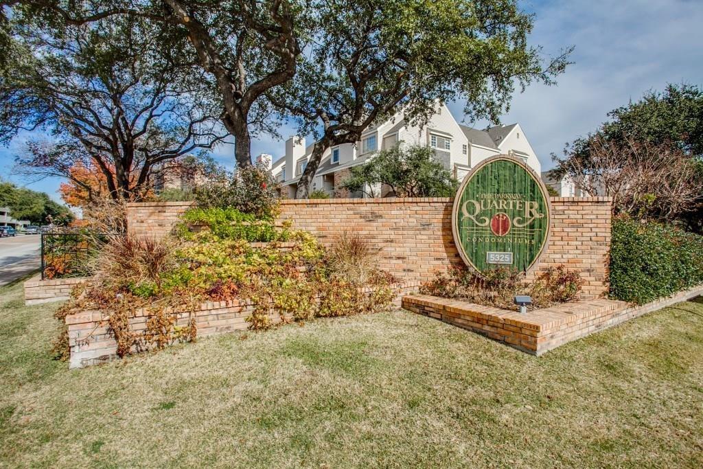 5325 Bent Tree Forest Drive, Dallas, 75248, 1 Bedroom Bedrooms, ,1 BathroomBathrooms,Residential,For Sale,Parkway Quarter Condos,Bent Tree Forest,20512955