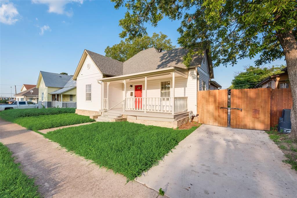 1721 May Street, Fort Worth, 76110, 2 Bedrooms Bedrooms, ,2 BathroomsBathrooms,Residential,For Sale,May,20576307