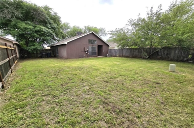 2526 Butterfield Drive, Fort Worth, 76133, 4 Bedrooms Bedrooms, ,2 BathroomsBathrooms,Residential,For Sale,Butterfield,20574004
