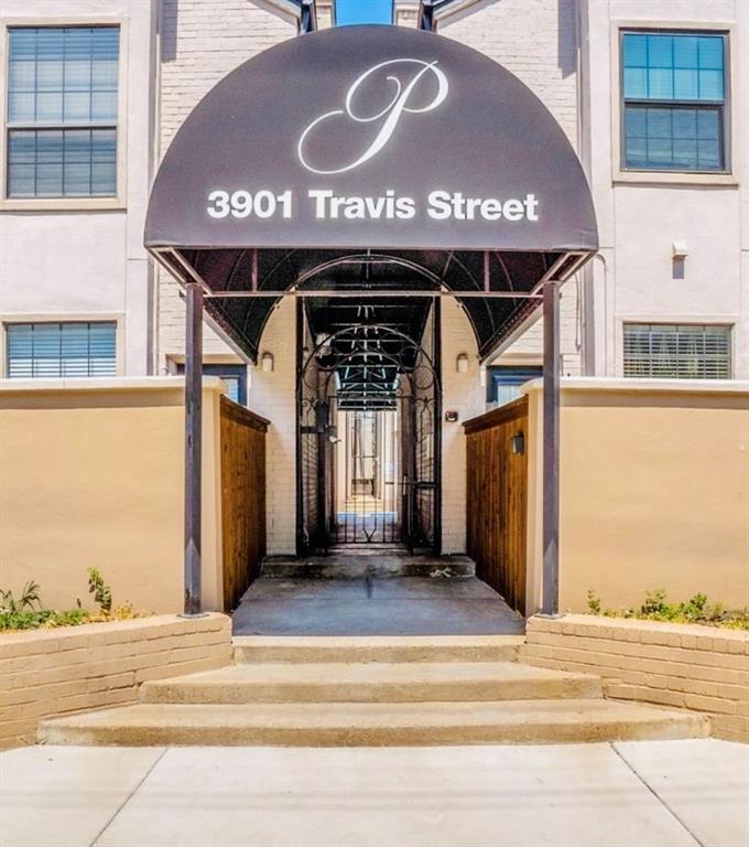 3901 Travis Street, Dallas, 75204, 1 Bedroom Bedrooms, ,1 BathroomBathrooms,Residential,For Sale,PARKS ON TRAVIS CONDOS,Travis,20539330