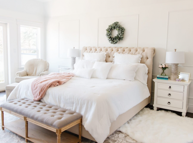 2020 home decor trends ending- all white everything