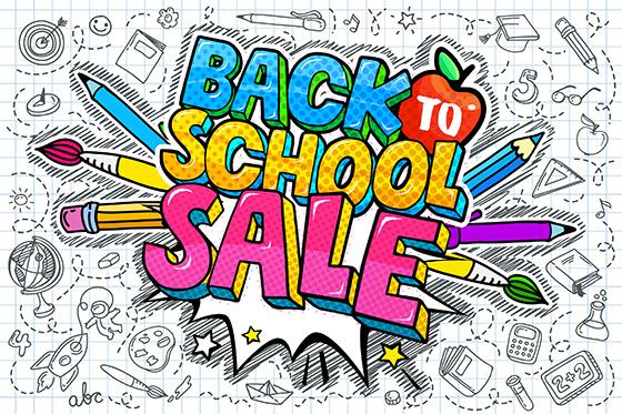 25 Back-To-School Sales To Shop This Week