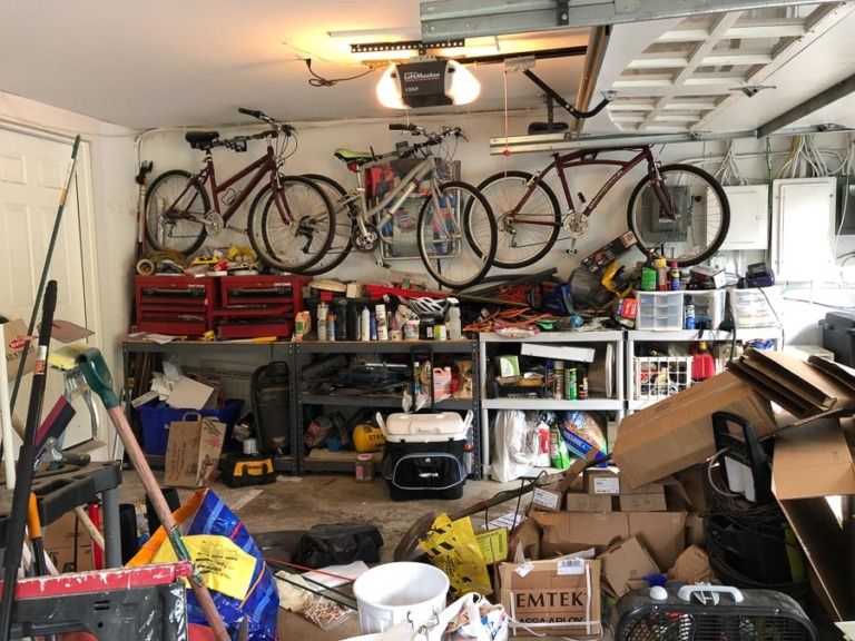 Regain Your Garage: Simple Tricks for Getting Organized