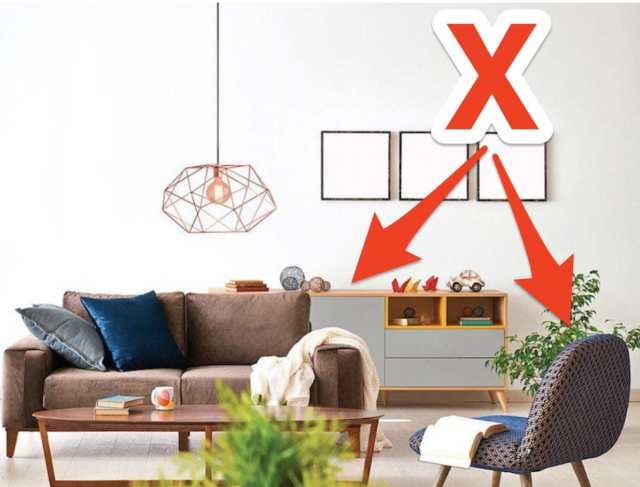 2020 home decor trends ending- midcentry modern