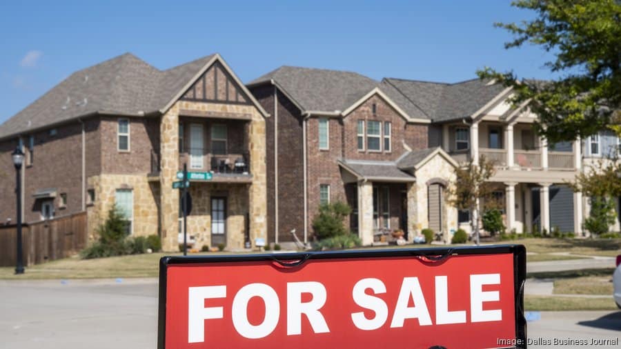 Dallas-Fort Worth home sales, prices still falling — but at slower rate