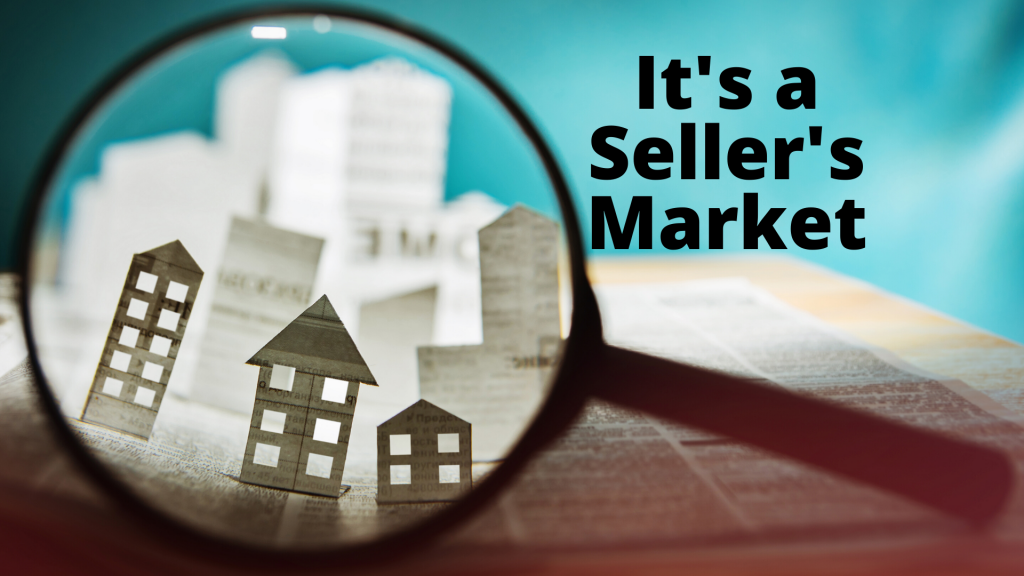 5 Ways To Stand Out In A Seller's Market Hoss Group Realty