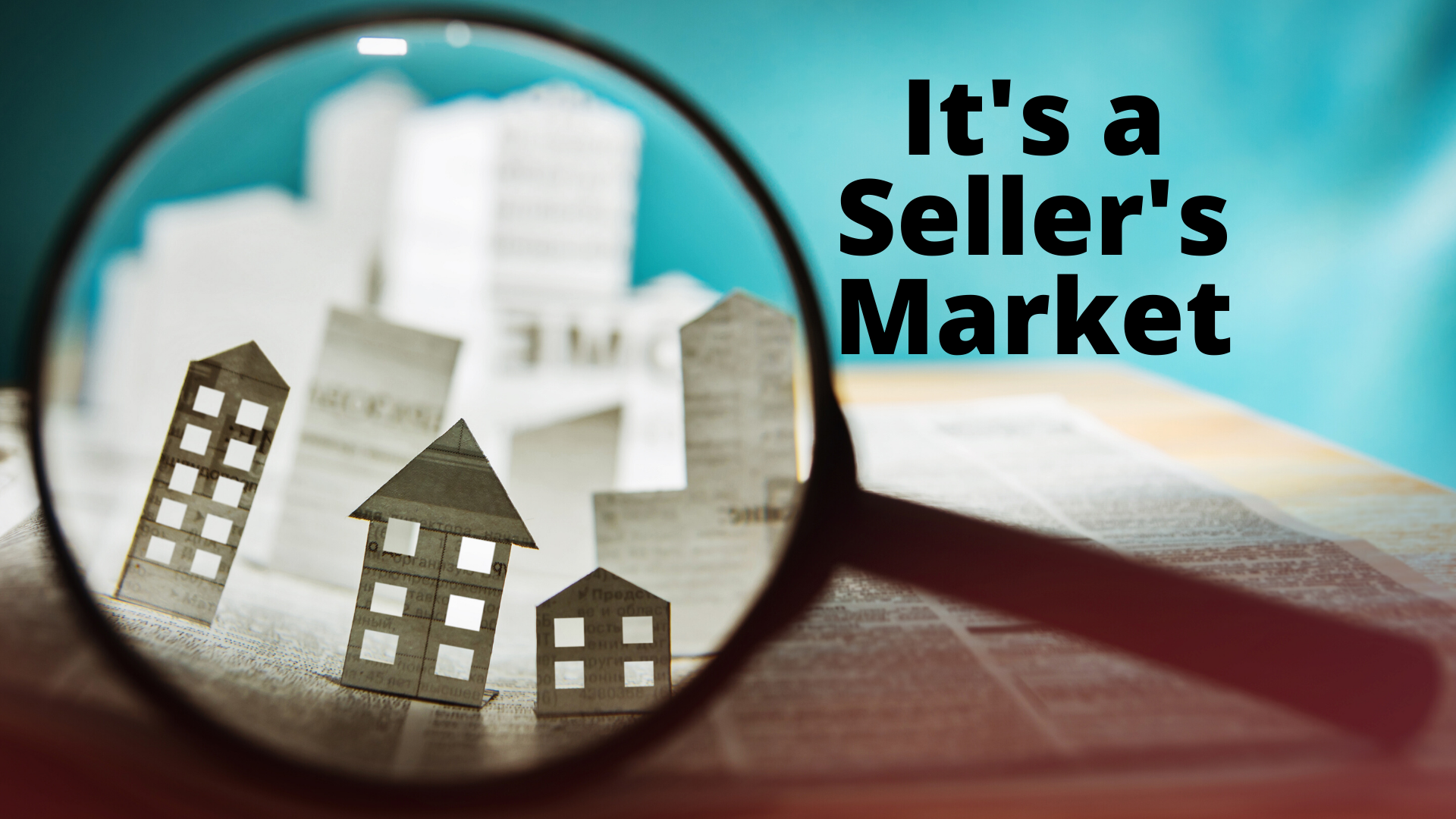 sellers housing market